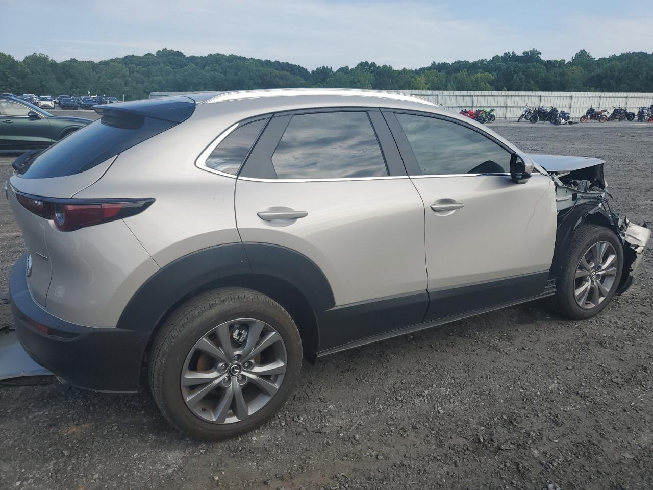 2024 MAZDA CX-30 PREFERRED VIN:3MVDMBCMXRM674410