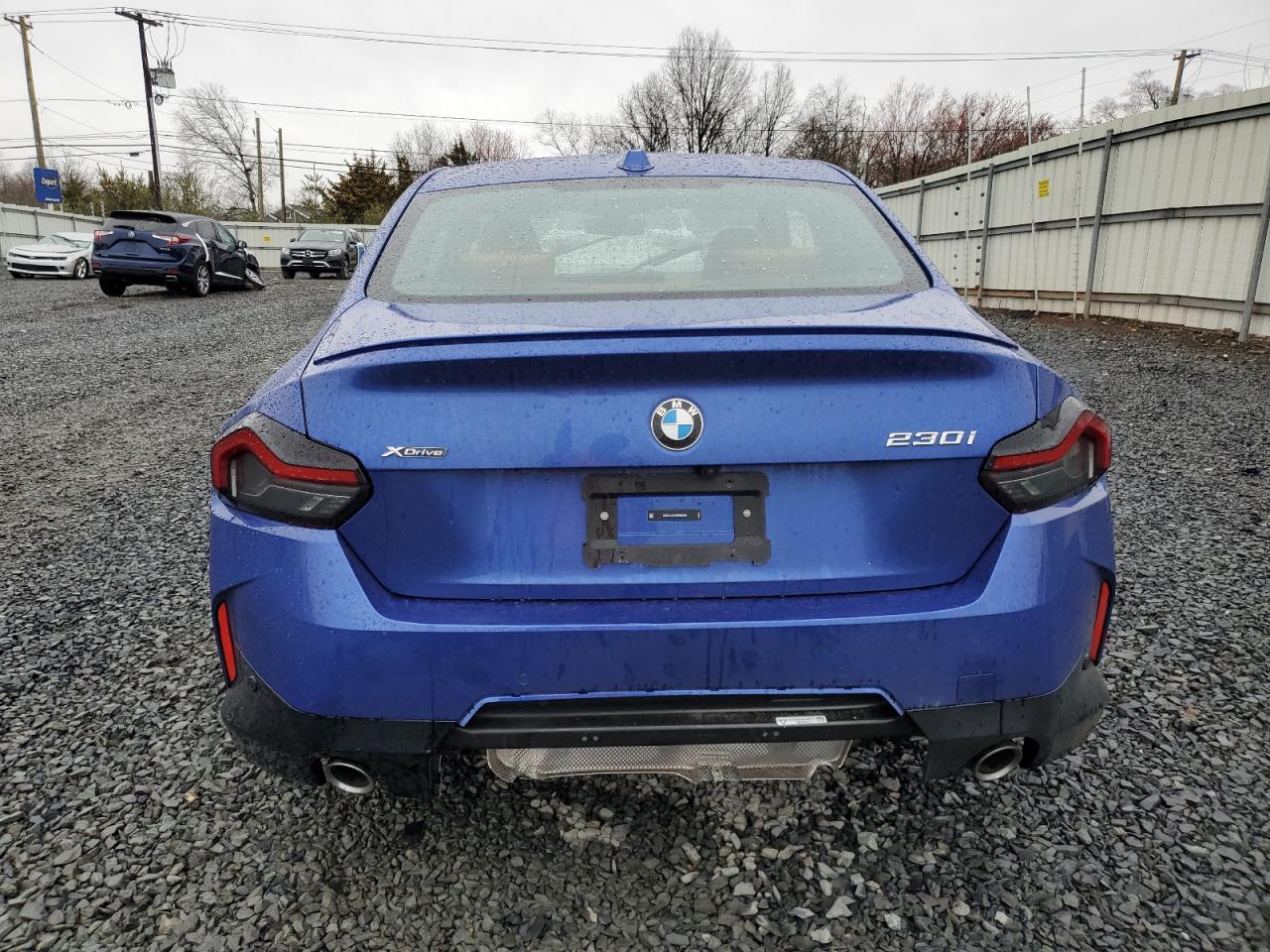 2024 BMW 230XI  VIN:3MW33CM0XR8E63098