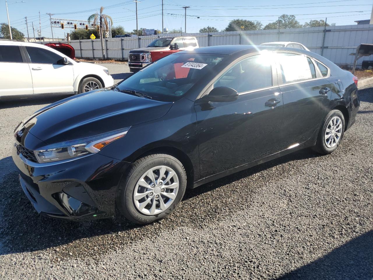 2024 KIA FORTE LX VIN:3KPF24AD1RE820329