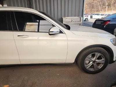 2017 Mercedes-Benz GLC 220 VIN: