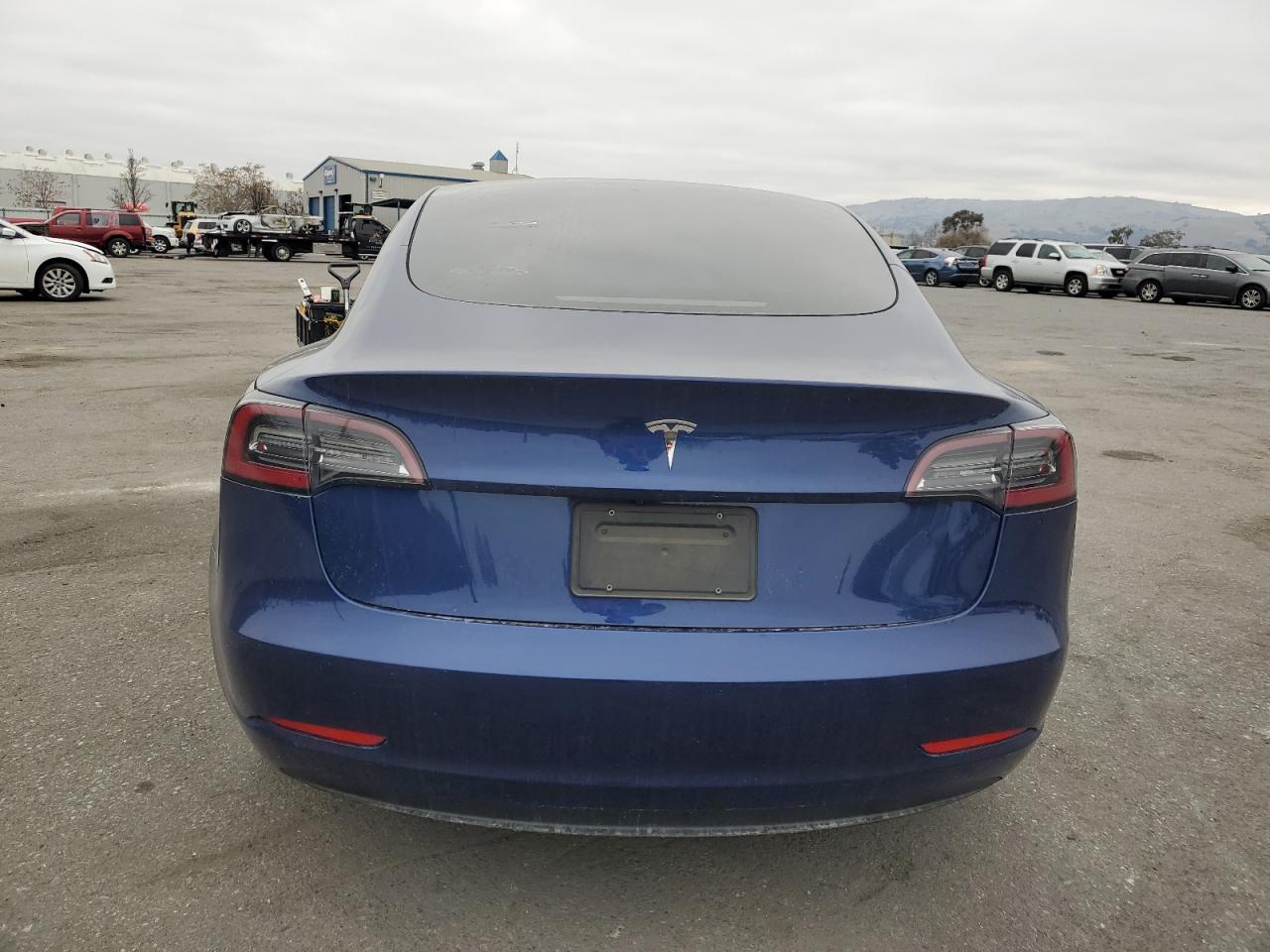 2023 TESLA MODEL 3  VIN:5YJ3E1EA3PF451022