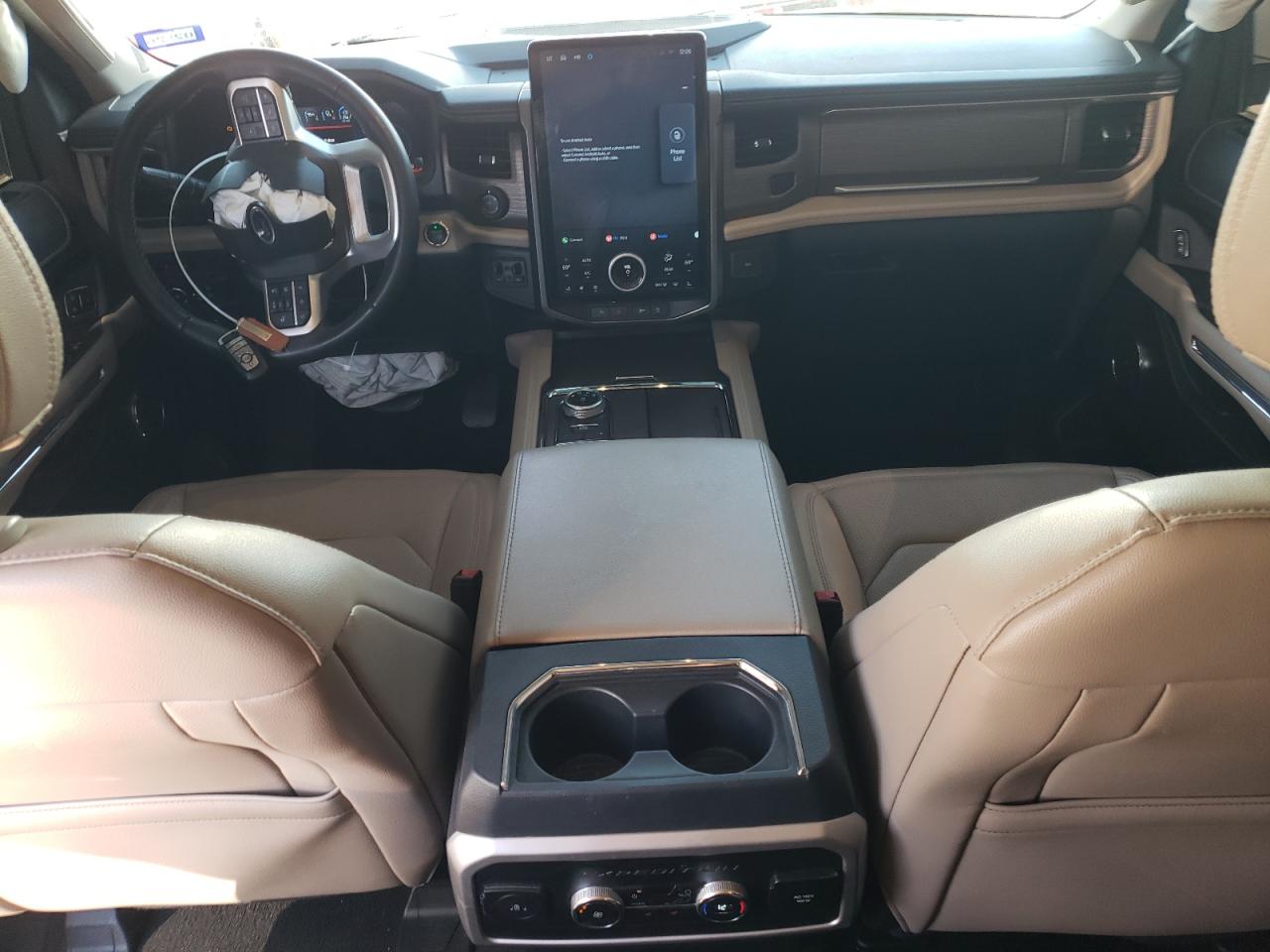 2024 FORD EXPEDITION LIMITED VIN:1FMJU1K84REA33256