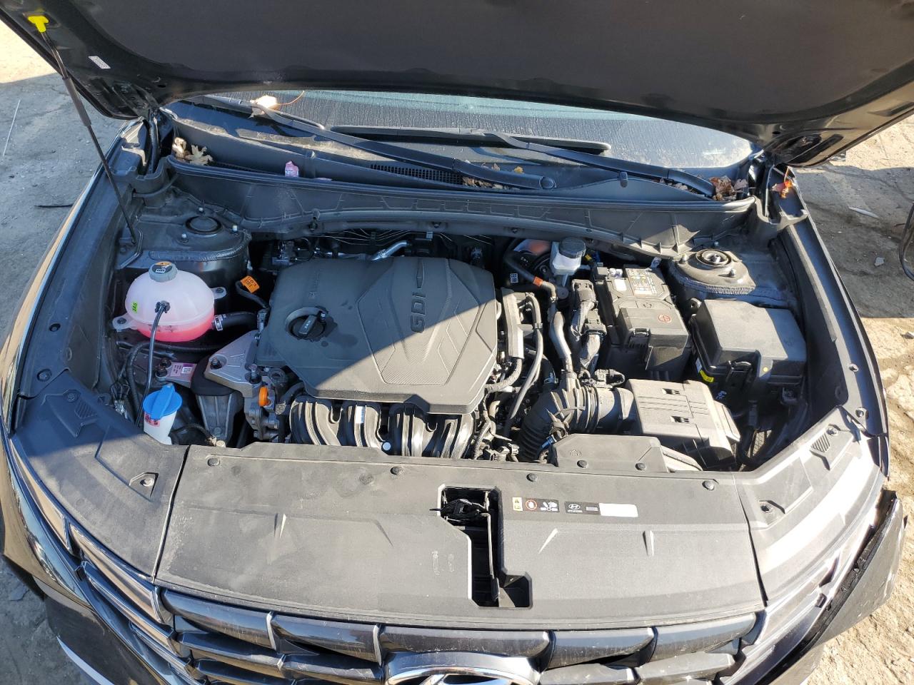 2024 HYUNDAI TUCSON SEL VIN:KM8JBCDE6RU297010