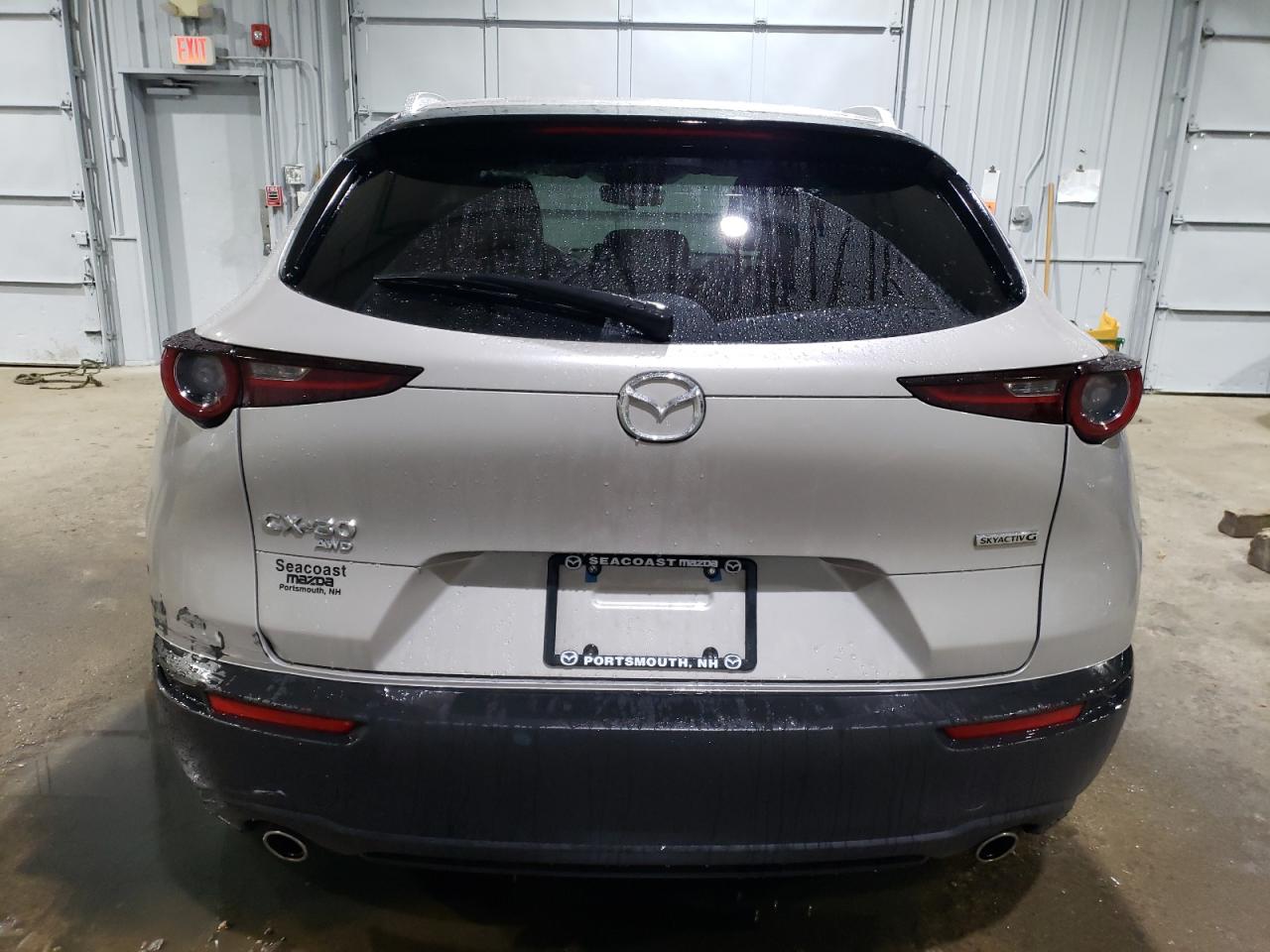 2024 MAZDA CX-30 SELECT VIN:3MVDMBBM0RM605405