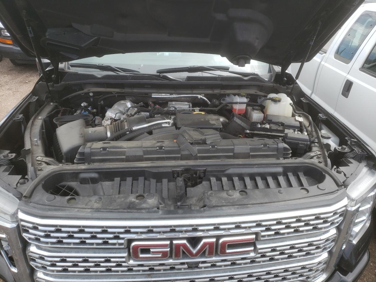 2023 GMC SIERRA K2500 DENALI VIN:1GT49REY5PF159517