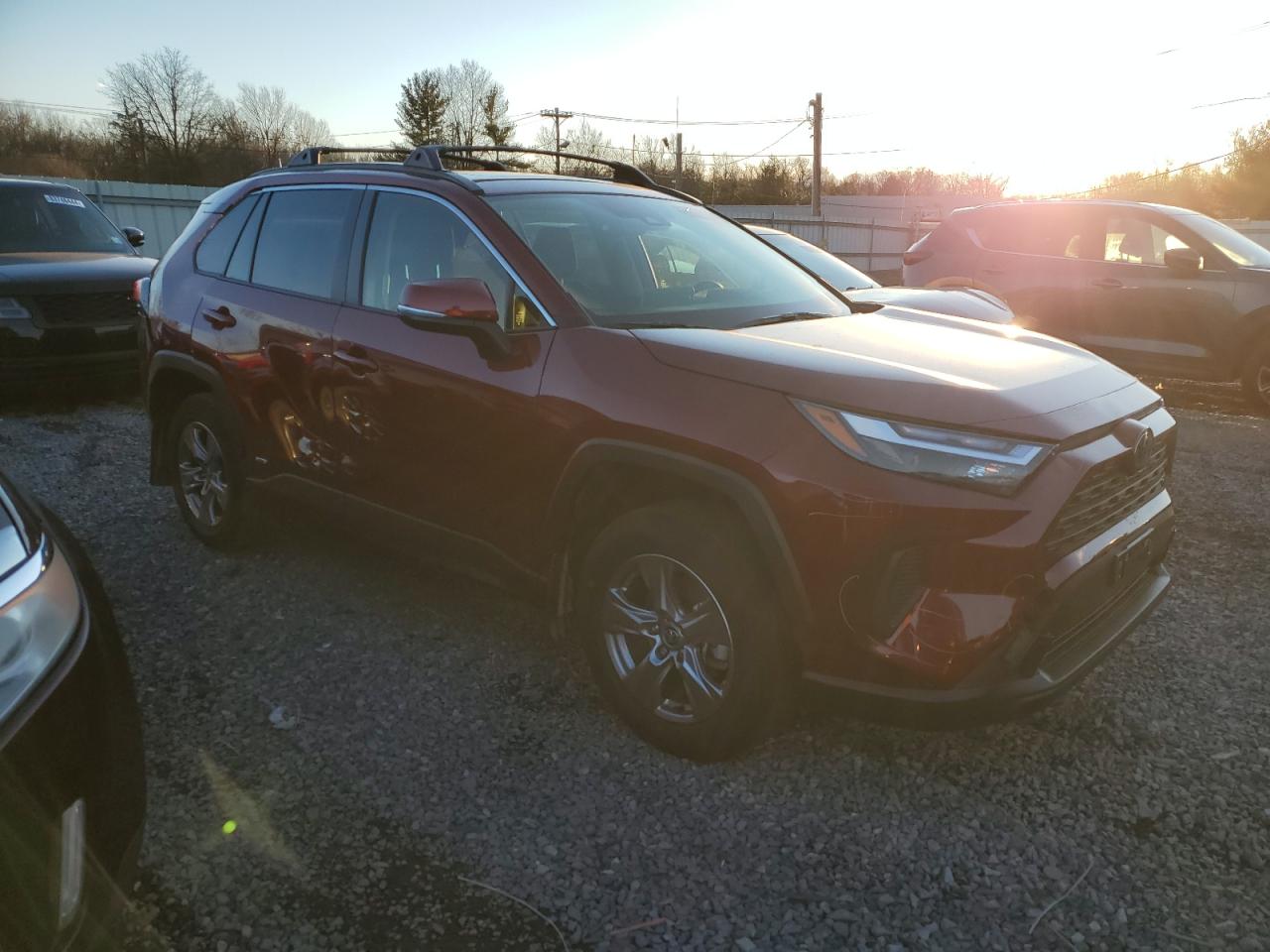 2024 TOYOTA RAV4 XLE VIN:JTMRWRFV1RD238717