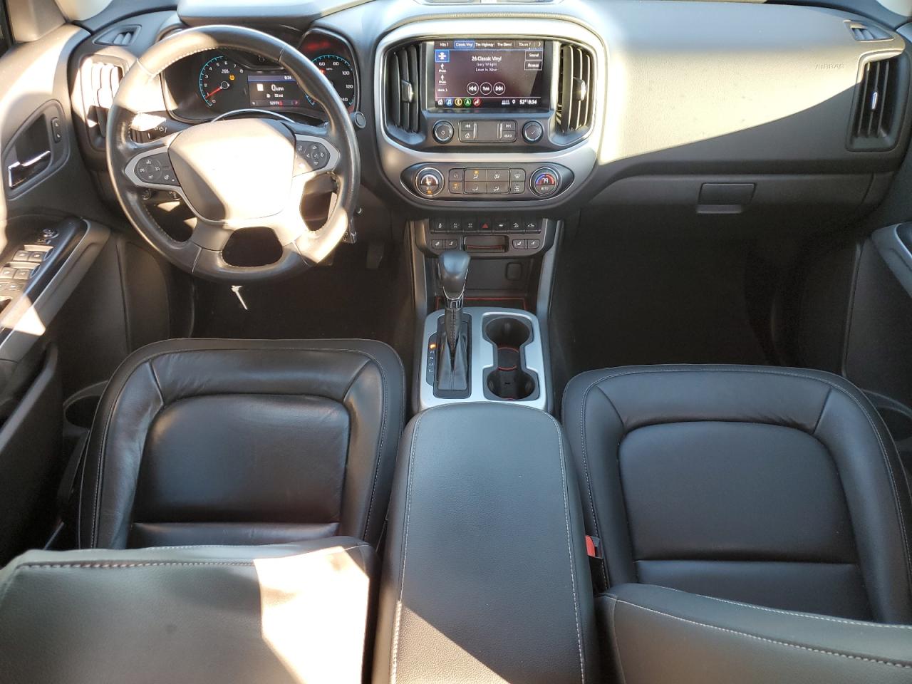 2022 CHEVROLET COLORADO ZR2 VIN:1GCGTEENXN1108070