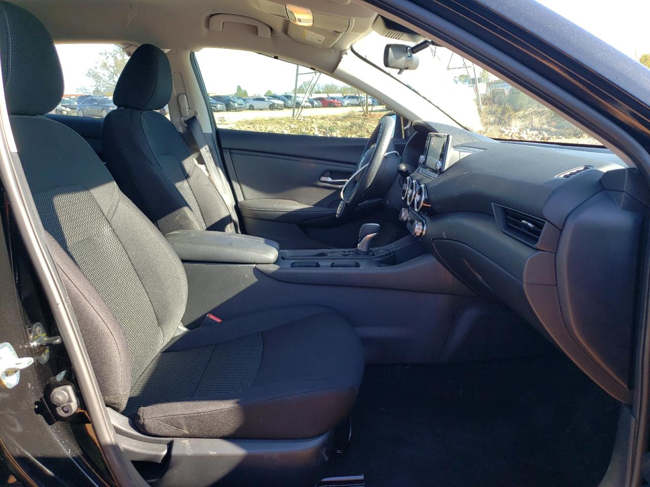 2023 NISSAN SENTRA S VIN:3N1AB8BVXPY308270