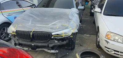 2018 BMW 520 WBAJC3109JD032416 VIN:WBAJC3109JD032416