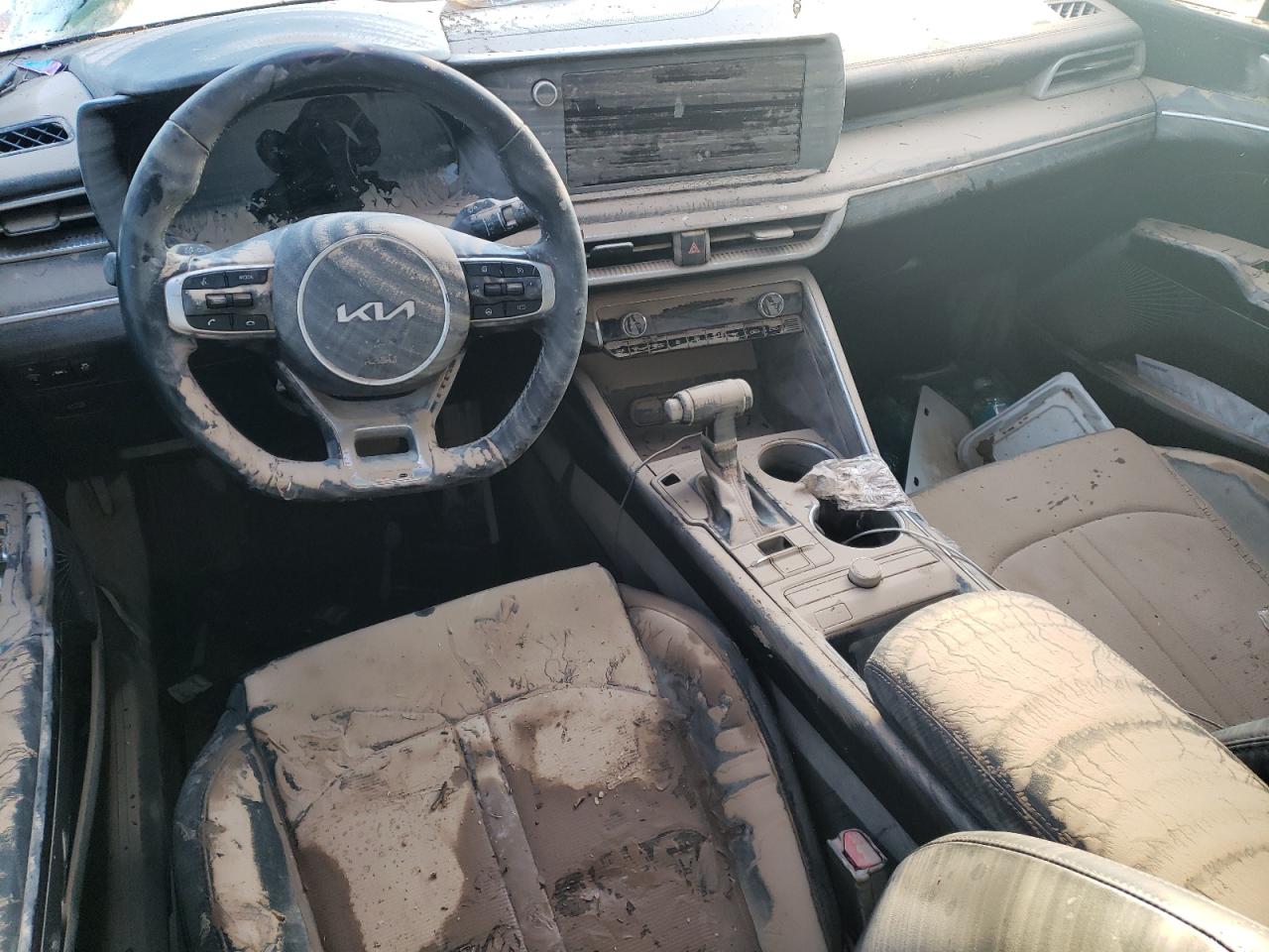 2022 KIA K5 GT LINE VIN:5XXG64J21NG154582