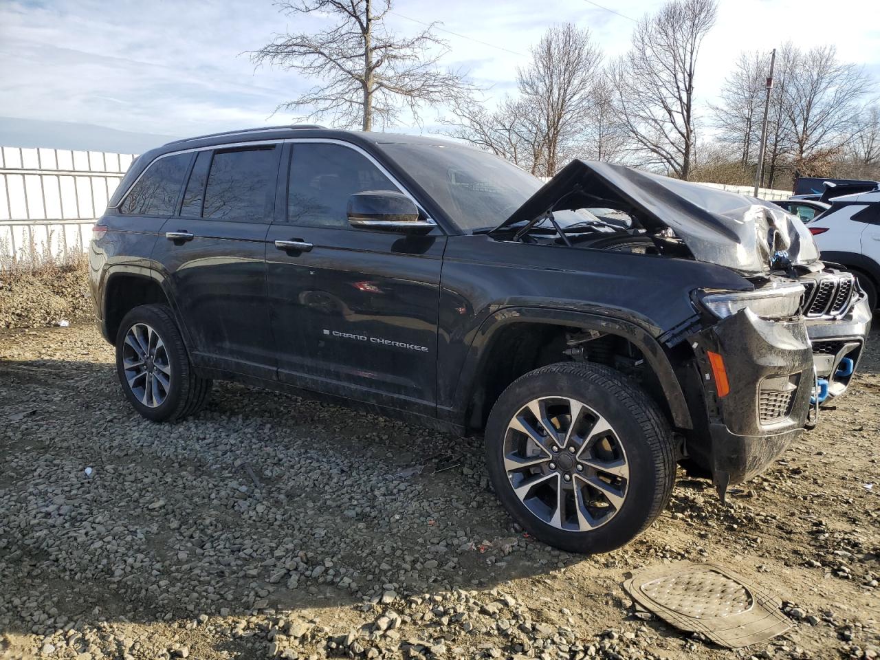 2023 JEEP GRAND CHEROKEE OVERLAND 4XE VIN:1C4RJYD69P8891855