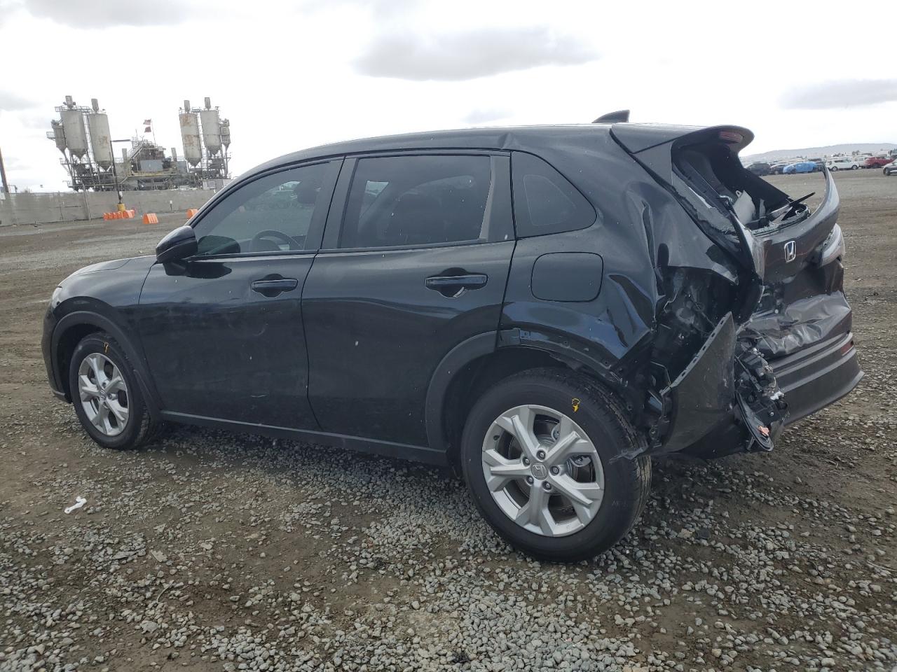 2024 HONDA HR-V LX VIN:3CZRZ1H38RM704761