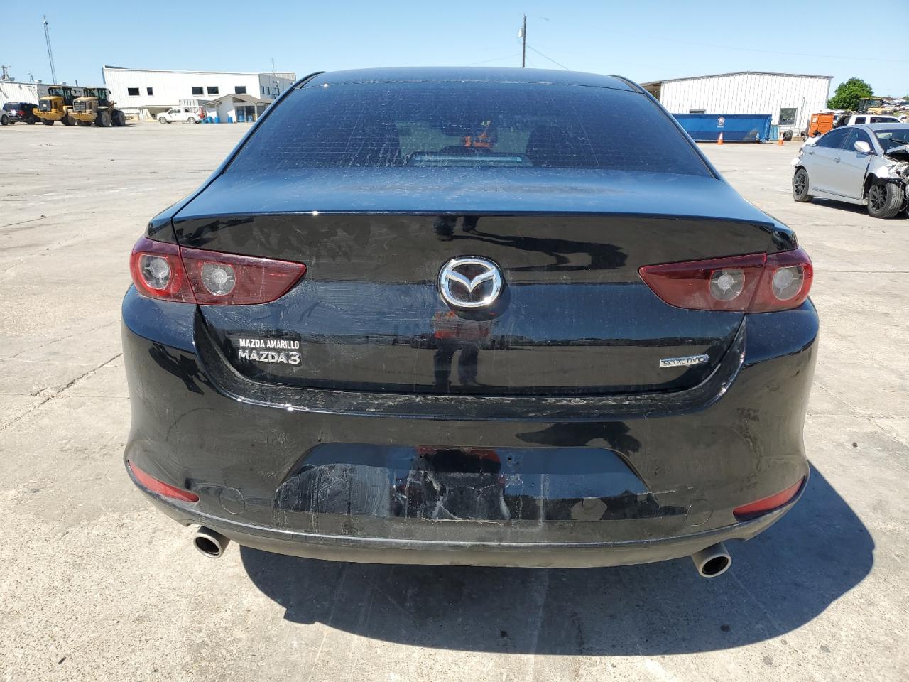 2024 MAZDA 3 SELECT SPORT VIN:3MZBPABM1RM401106