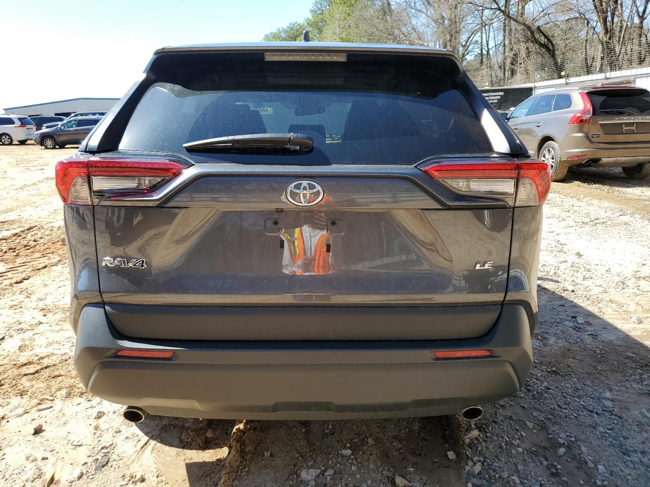 2024 TOYOTA RAV4 LE VIN:2T3K1RFV8RW358212