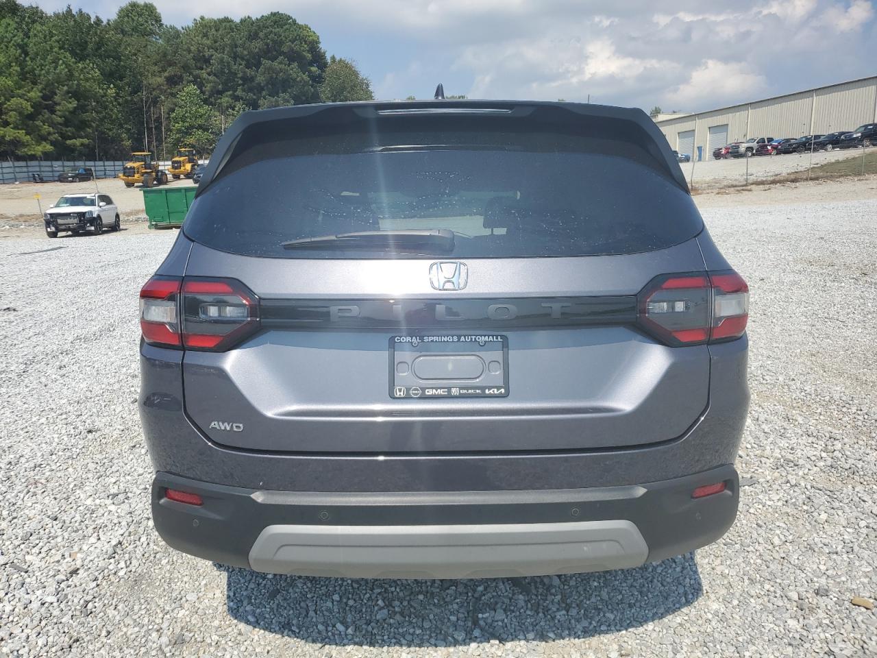 2023 HONDA PILOT EXL VIN:5FNYG1H4XPB054431