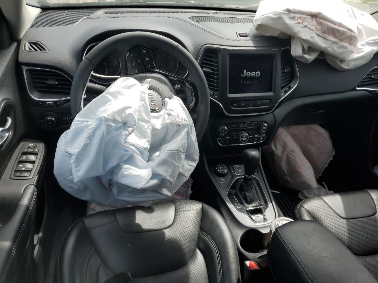 2023 JEEP CHEROKEE ALTITUDE LUX VIN:1C4PJMMB2PD109027