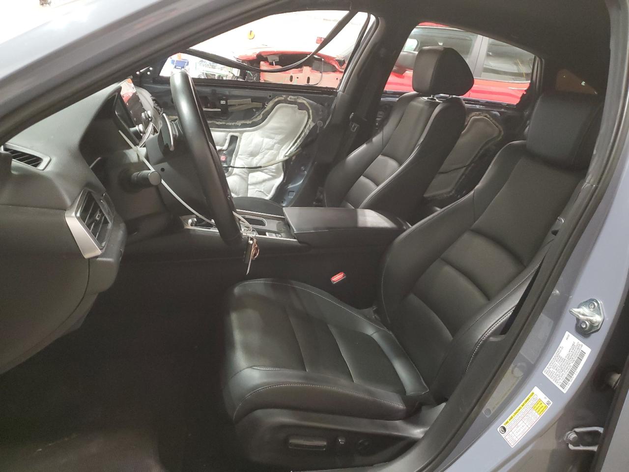 2022 HONDA ACCORD SPORT VIN:1HGCV1F31NA062399