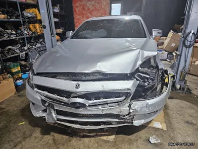 2015 Mercedes-Benz CLS 250 VIN: