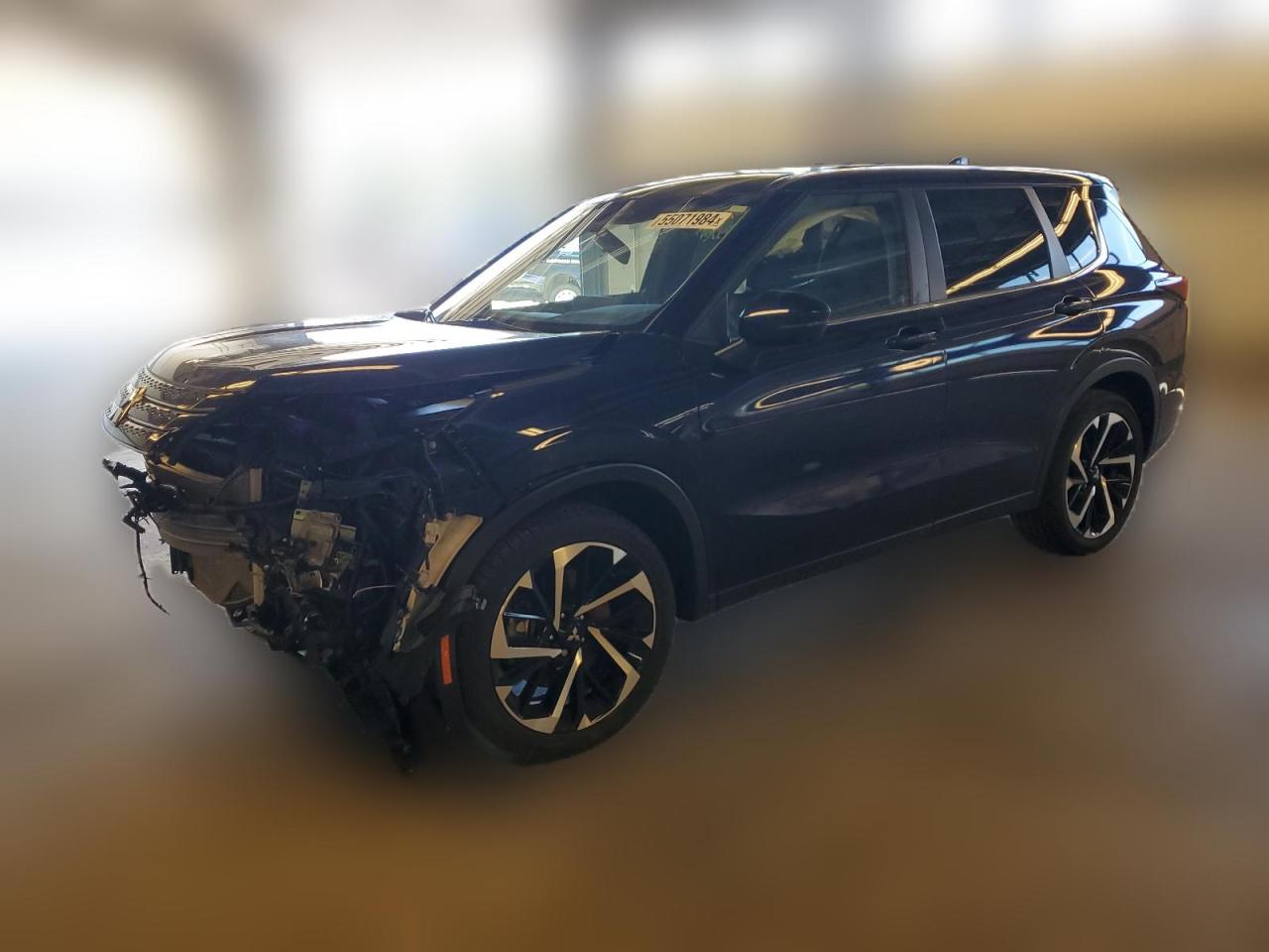 2022 MITSUBISHI OUTLANDER SE VIN:JA4J4UA82NZ027878