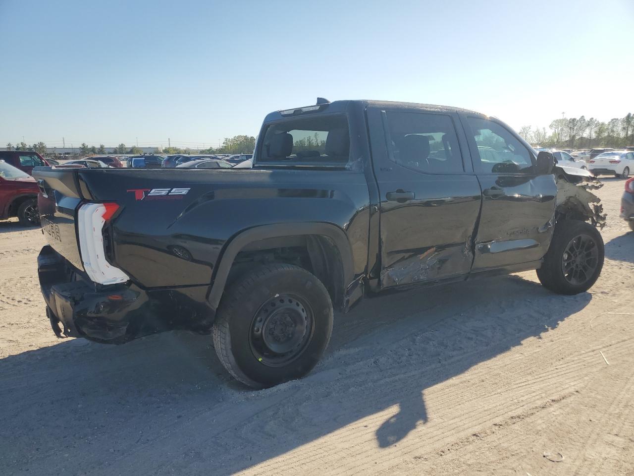 2023 TOYOTA TUNDRA CREWMAX SR VIN:5TFLA5DB8PX089918