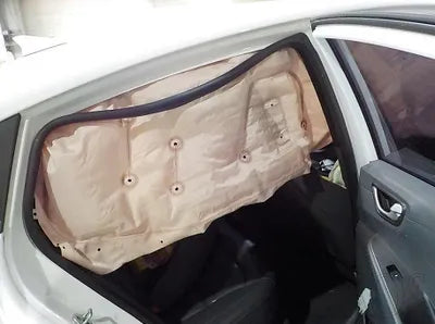 2017 Hyundai Ioniq KMHC051HFHU001038 VIN:KMHC051HFHU001038