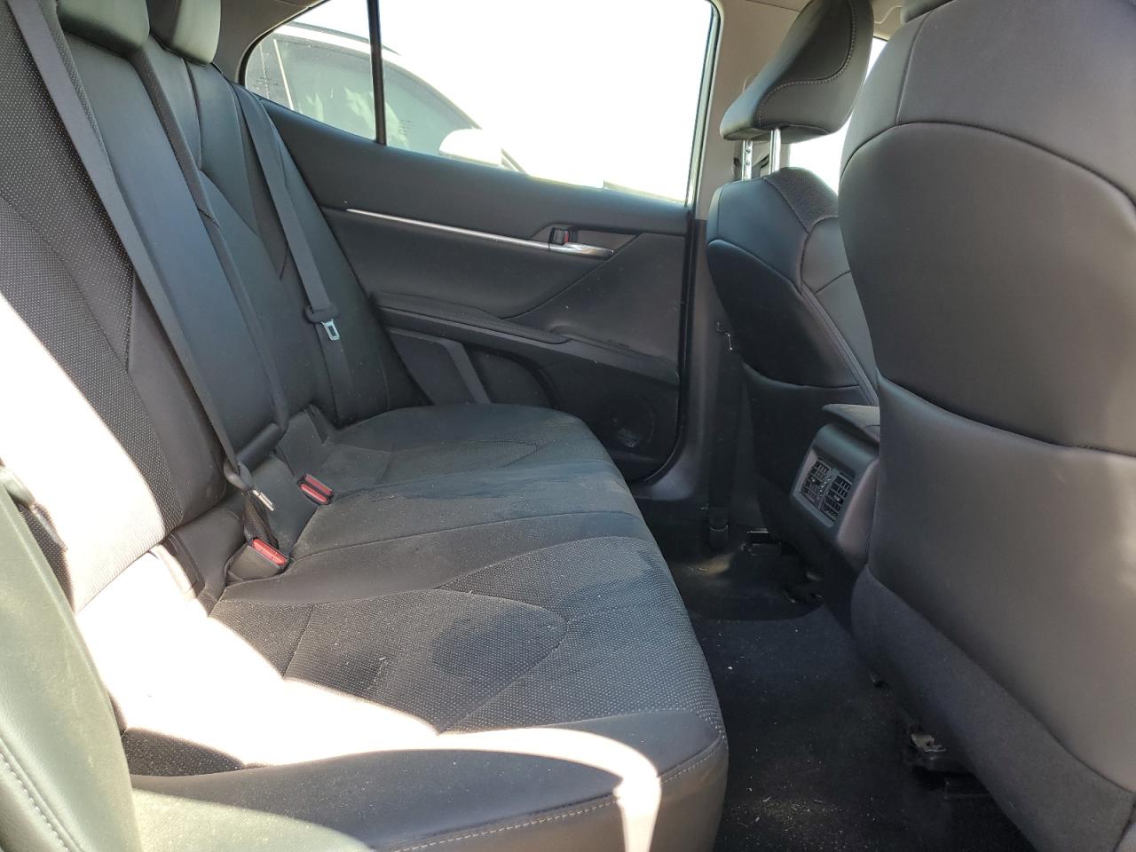 2022 TOYOTA CAMRY XLE VIN:4T1FZ1AK1NU063805