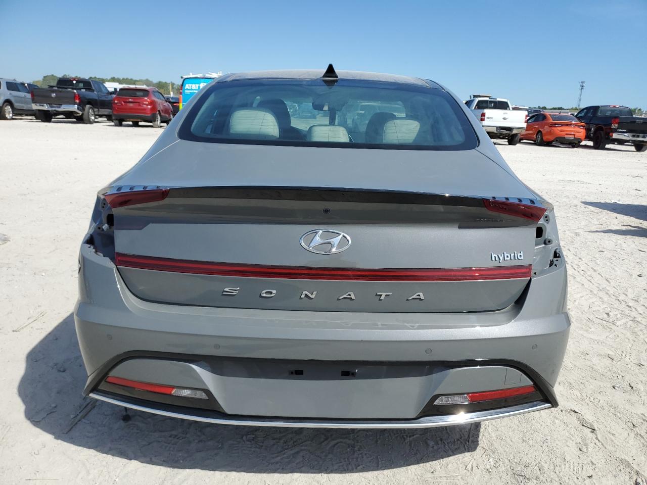 2023 HYUNDAI SONATA HYBRID VIN:KMHL54JJXPA058453