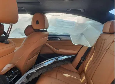 2018 BMW 520 WBAJC5105JG861638 VIN:WBAJC5105JG861638