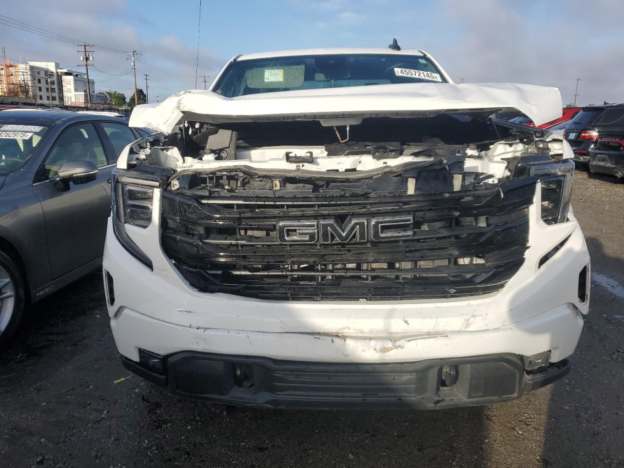 2023 GMC SIERRA K1500 ELEVATION VIN:1GTRUCED9PZ242350