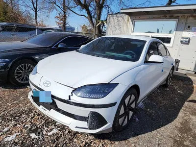 2022 Hyundai Ioniq VIN: