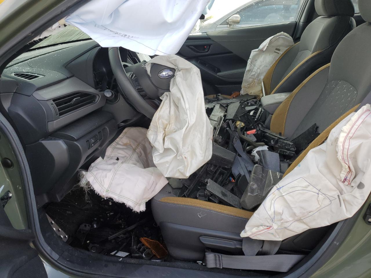 2024 SUBARU CROSSTREK SPORT VIN:4S4GUHF61R3776223