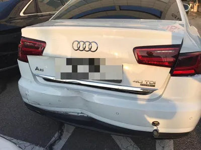 2015 Audi A6 VIN: