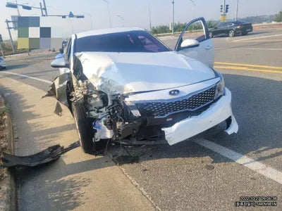 2015 Kia K5 VIN: