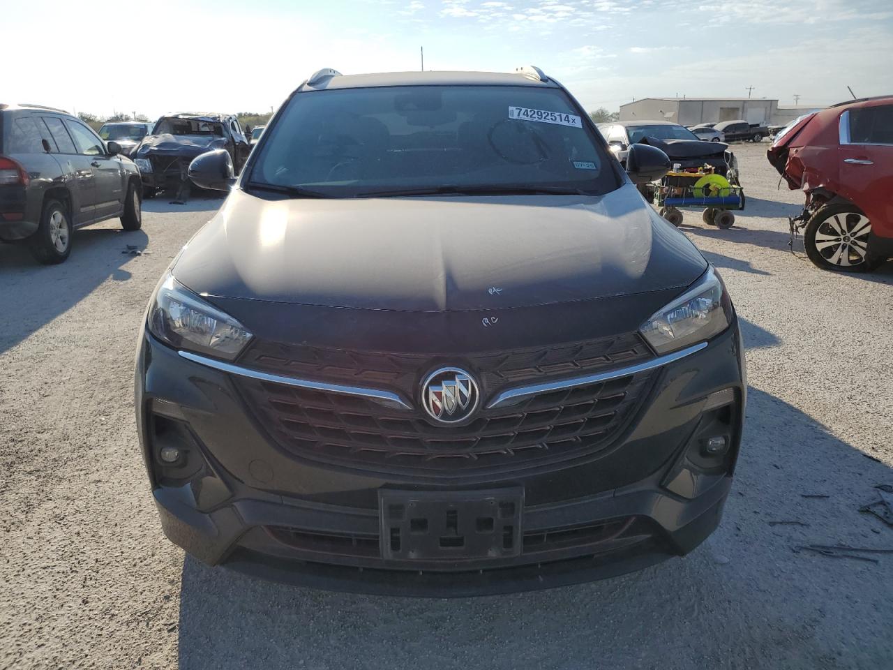 2023 BUICK ENCORE GX SELECT VIN:KL4MMDSLXPB063345