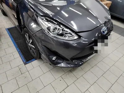 2020 Toyota Prius C VIN: