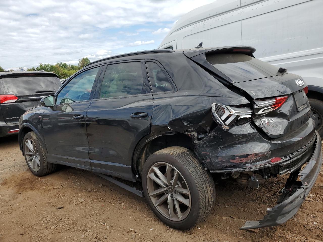 2024 AUDI Q3 PREMIUM S LINE 45 VIN:WA1DECF3XR1031778