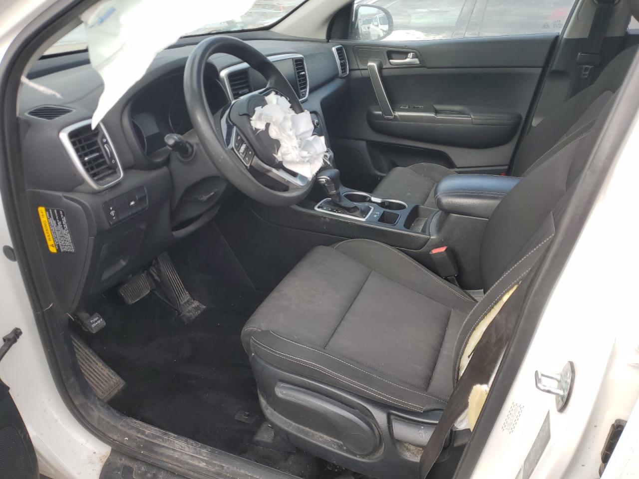 2022 KIA SPORTAGE LX VIN:KNDPM3AC0N7988778