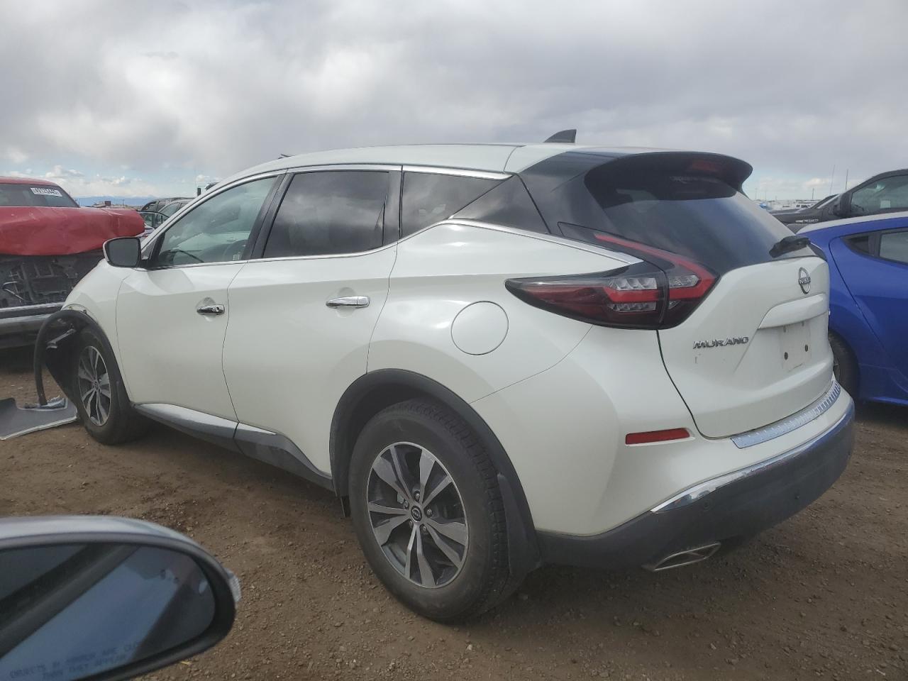2023 NISSAN MURANO S VIN:5N1AZ2AS0PC140799