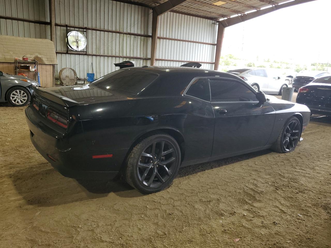 2023 DODGE CHALLENGER R/T VIN:2C3CDZBT1PH614725