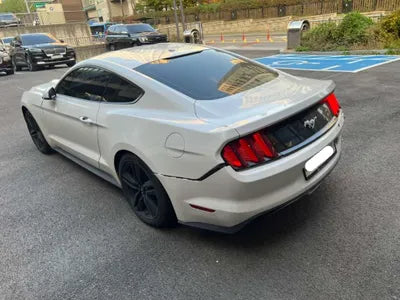 2017 Ford Mustang 1FA6P8TH0H5258819 VIN:1FA6P8TH0H5258819