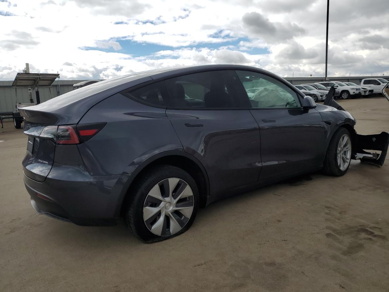 2023 TESLA MODEL Y  VIN:7SAYGDEE4PF614106