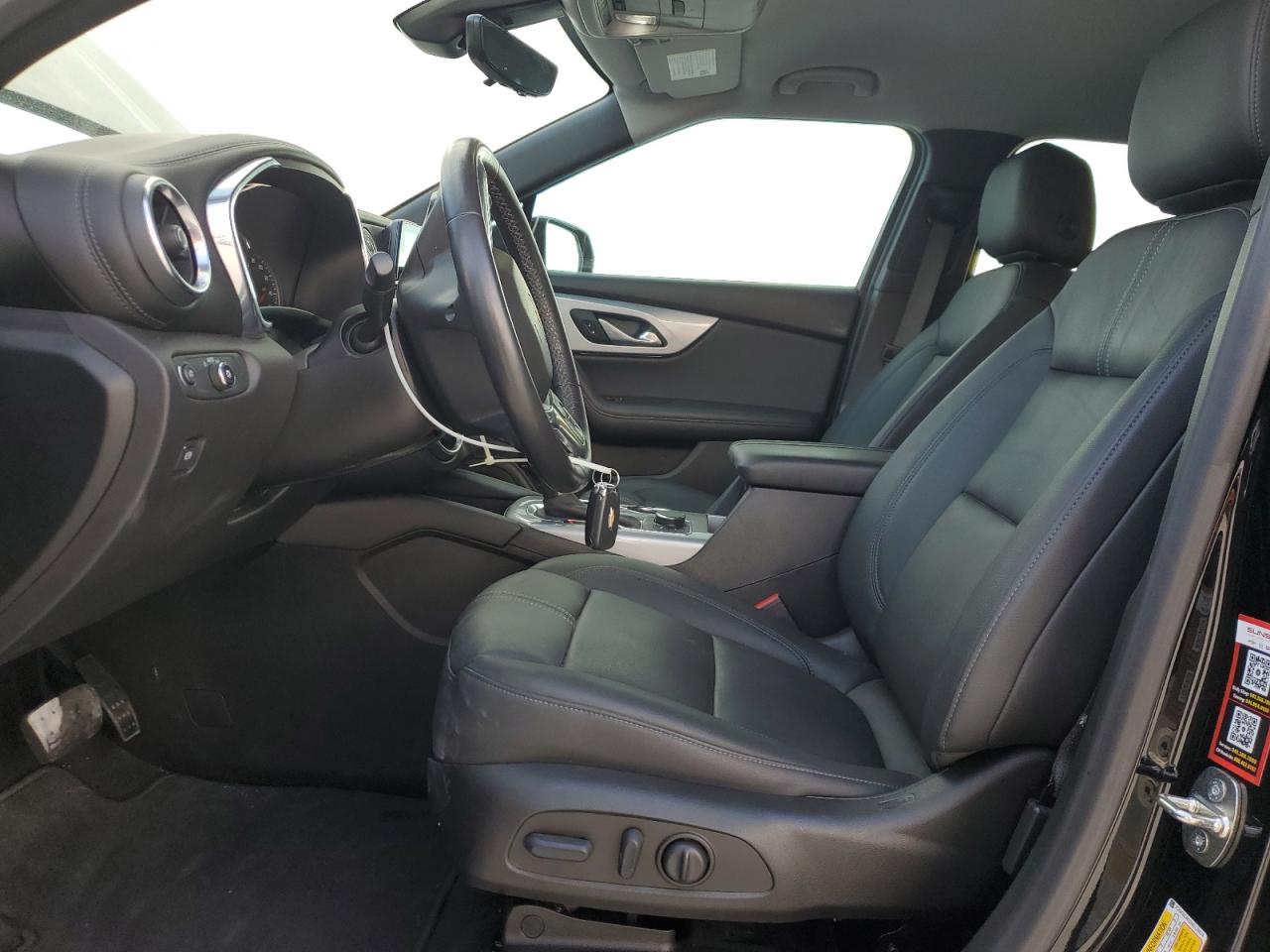 2022 CHEVROLET BLAZER 3LT VIN:3GNKBDRS2NS130934