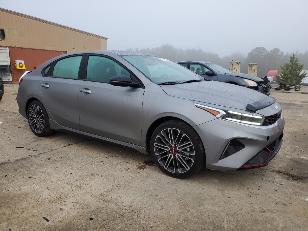 2024 KIA FORTE GT VIN:3KPF44AC2RE742631