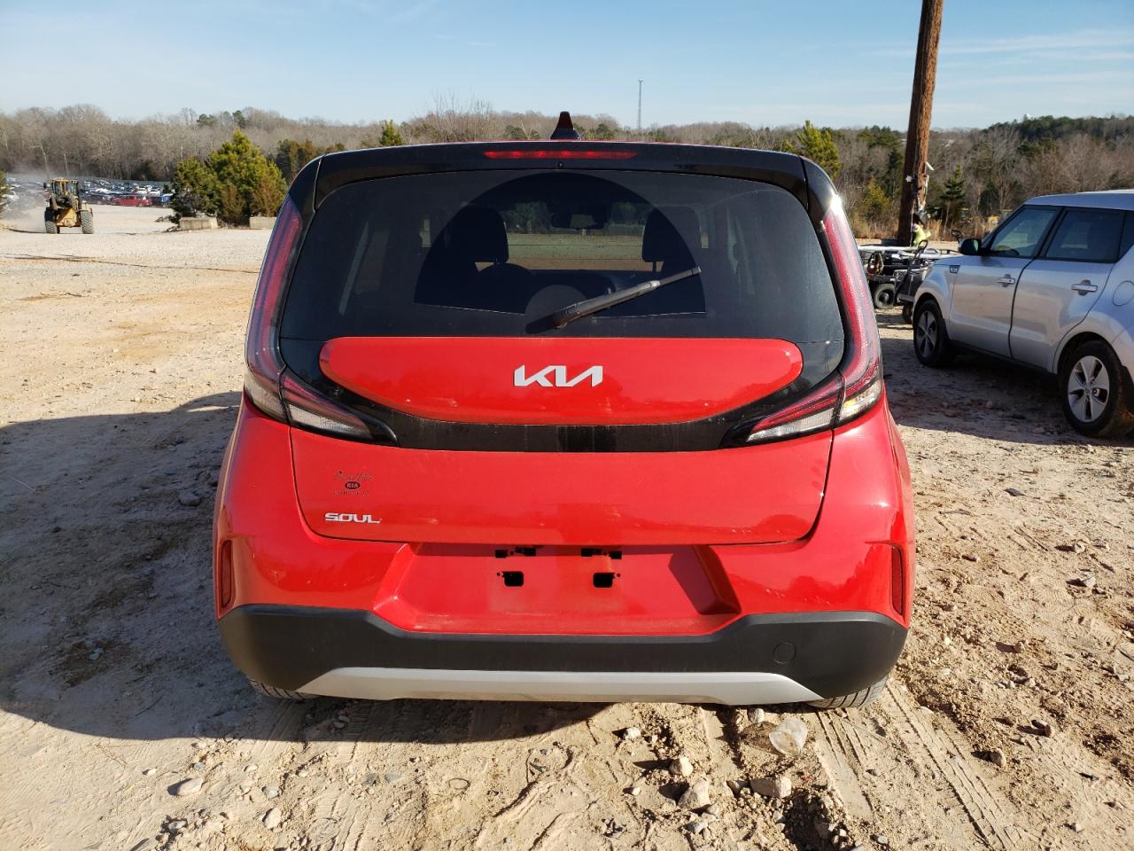 2023 KIA SOUL LX VIN:SHHFK7H43KU221390