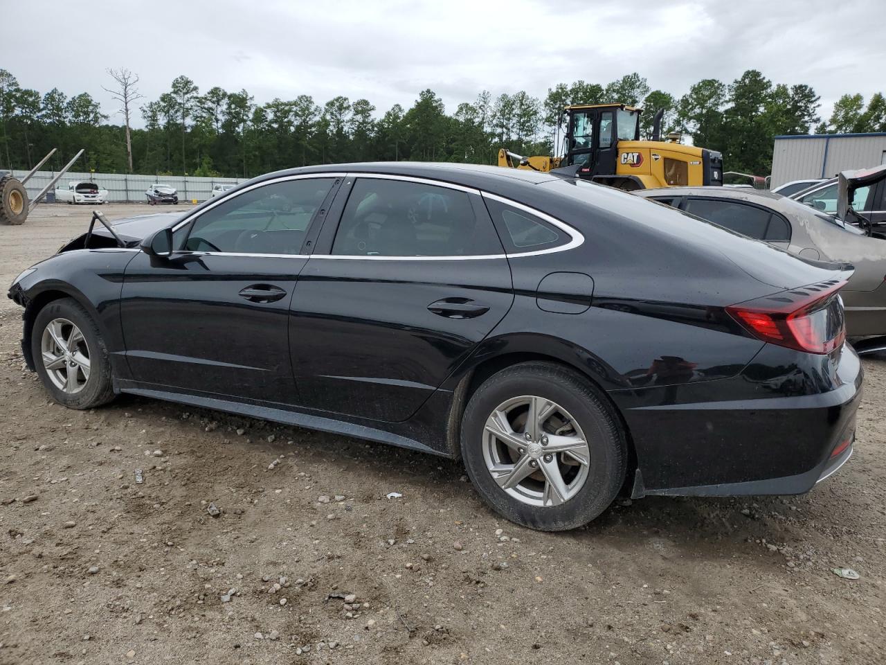 2022 HYUNDAI SONATA SE VIN:5NPEG4JA2NH144384