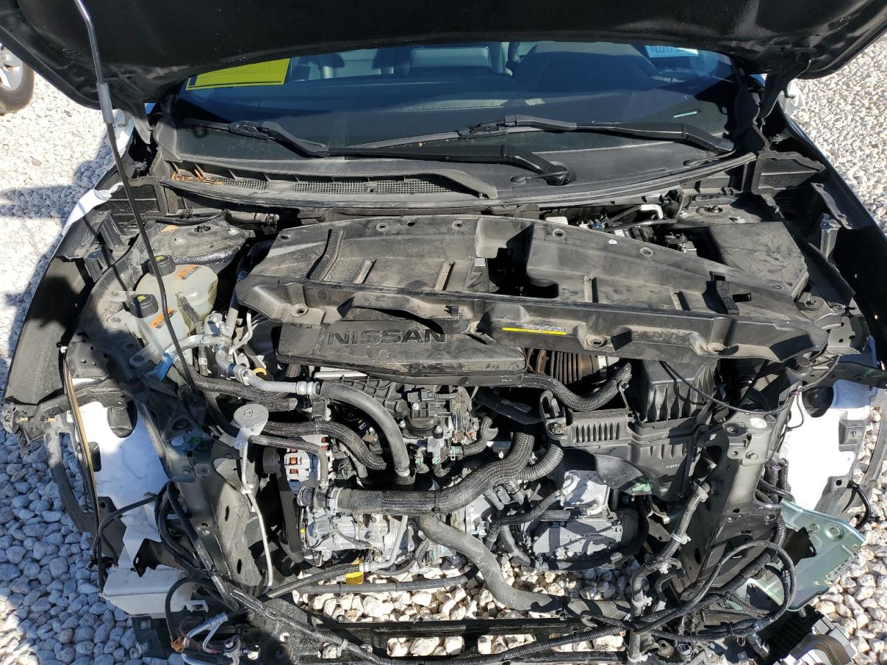 2022 NISSAN ROGUE SV VIN:5N1BT3BAXNC715778