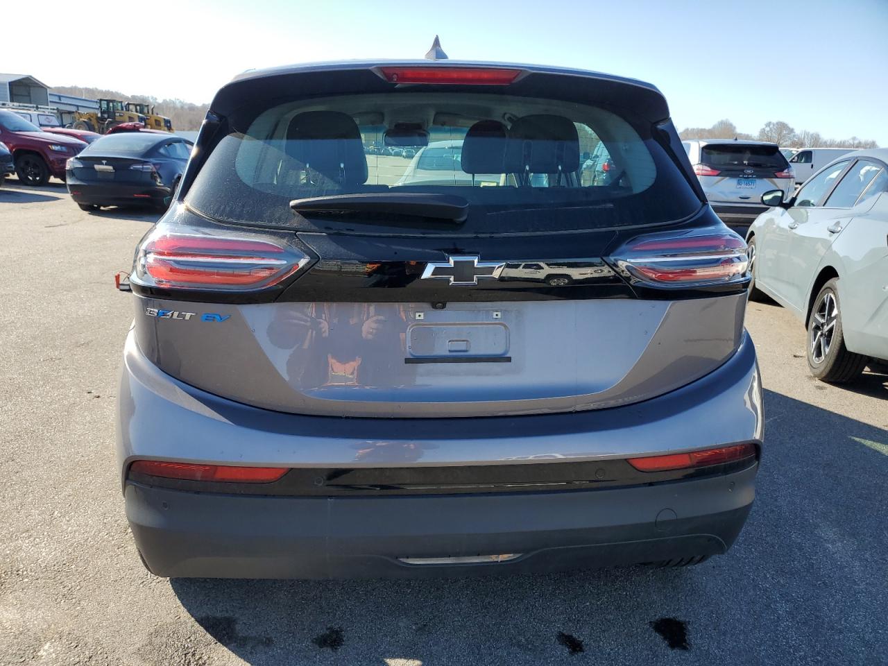 2023 CHEVROLET BOLT EV 2LT VIN:1G1FX6S02P4132372