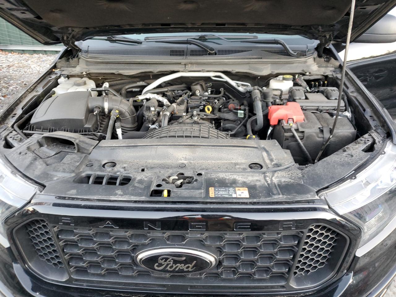 2022 FORD RANGER XL VIN:1FTER1FH4NLD30034