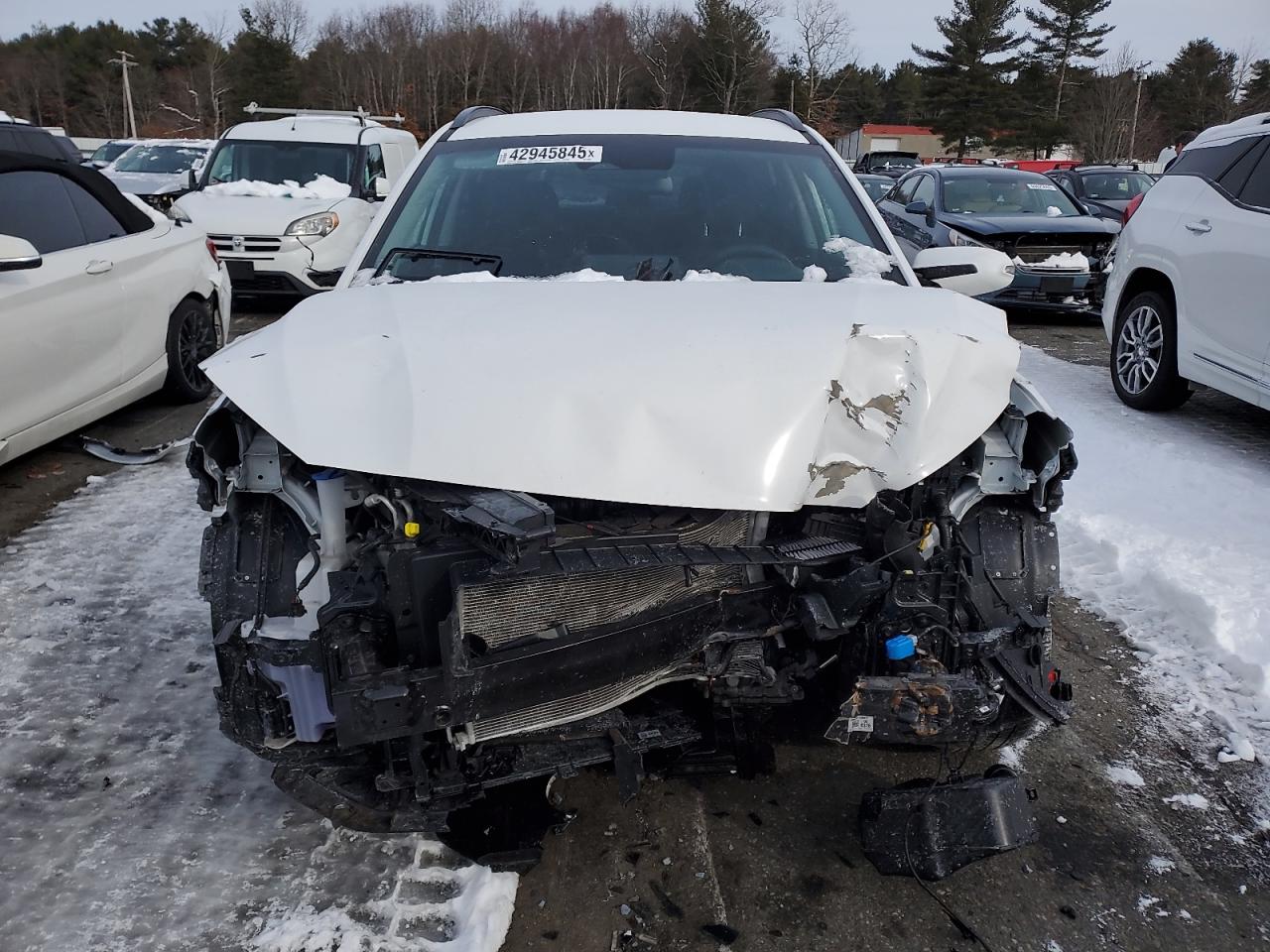 2023 HYUNDAI KONA SEL VIN:KM8K6CAB3PU970951