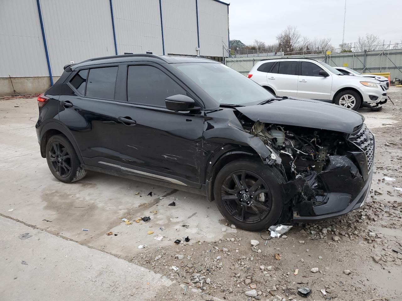 2022 NISSAN KICKS SR VIN:3N1CP5DVXNL527617